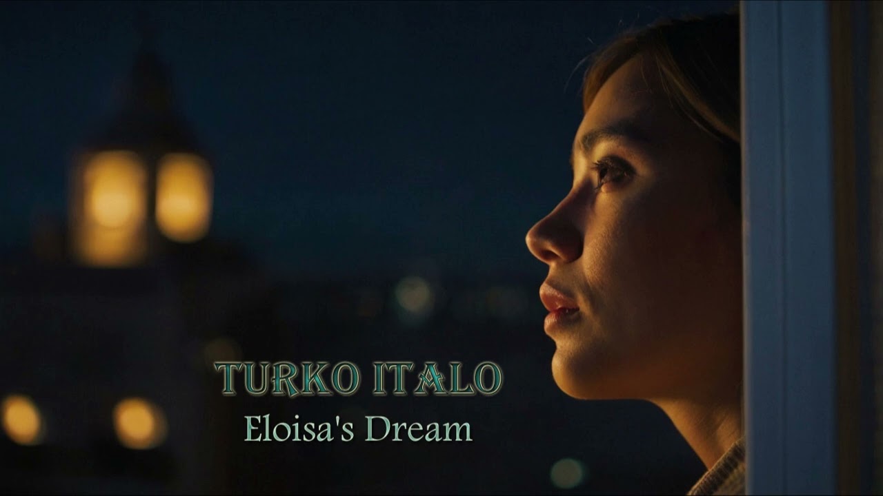 Turko Italo - Eloisa's Dream (AI Italo-Disco 2025)