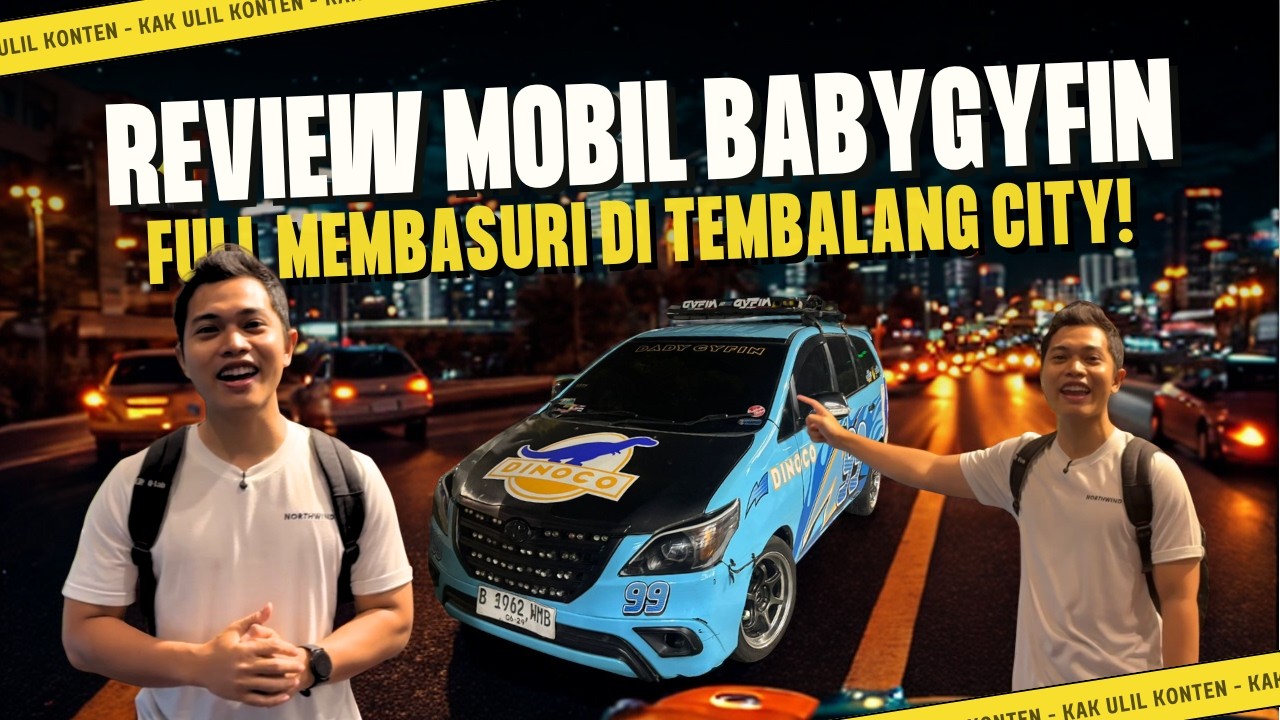 REVIEW TELOLET MOBIL BABYGYFIN