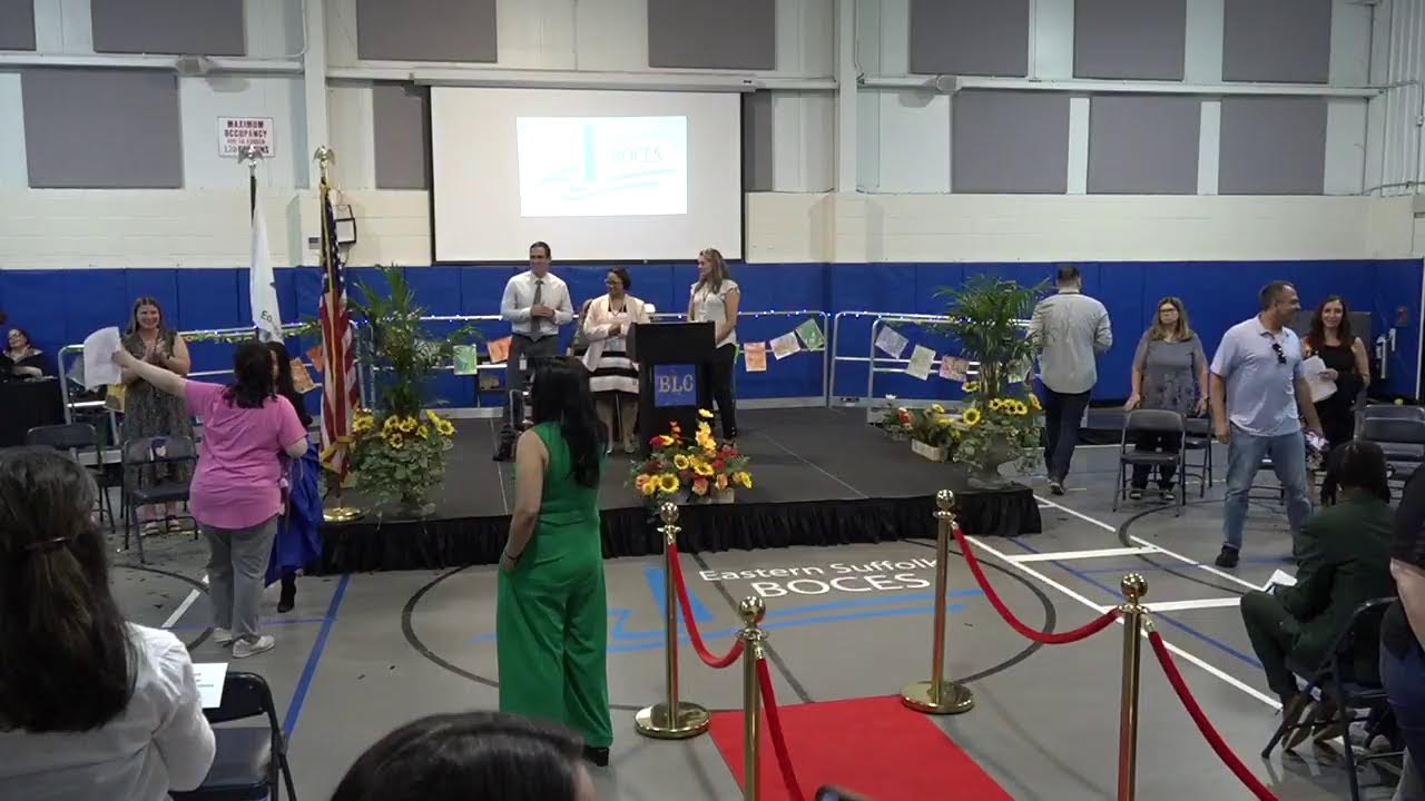 Brookhaven Learning Center and BLC @ Samoset Graduation