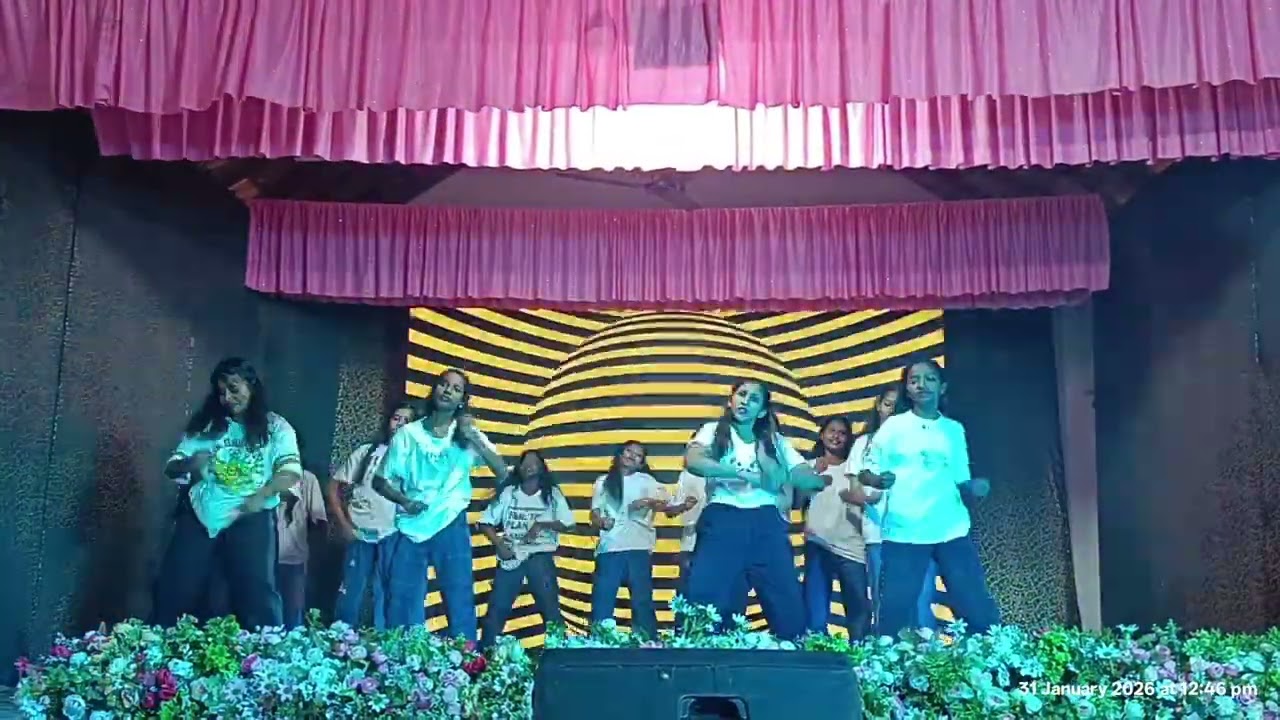 9 B Dance | സുവർണ്ണം 26  | ST. STEPHEN'S GIRLS HIGH SCHOOL KEERAMPARA 