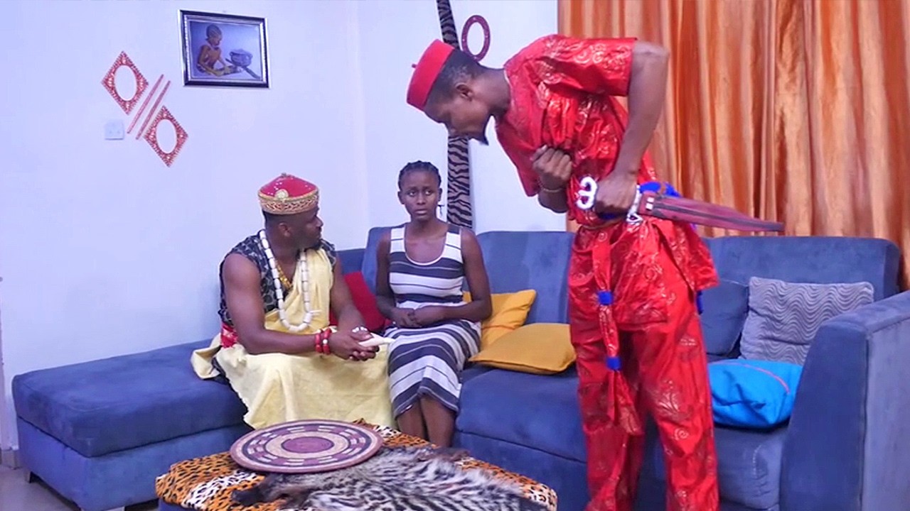 The Rejected 16yrs Orphan Girl Everyone Mocked Became D Wife Of A Billionaire Prince In Her Village2