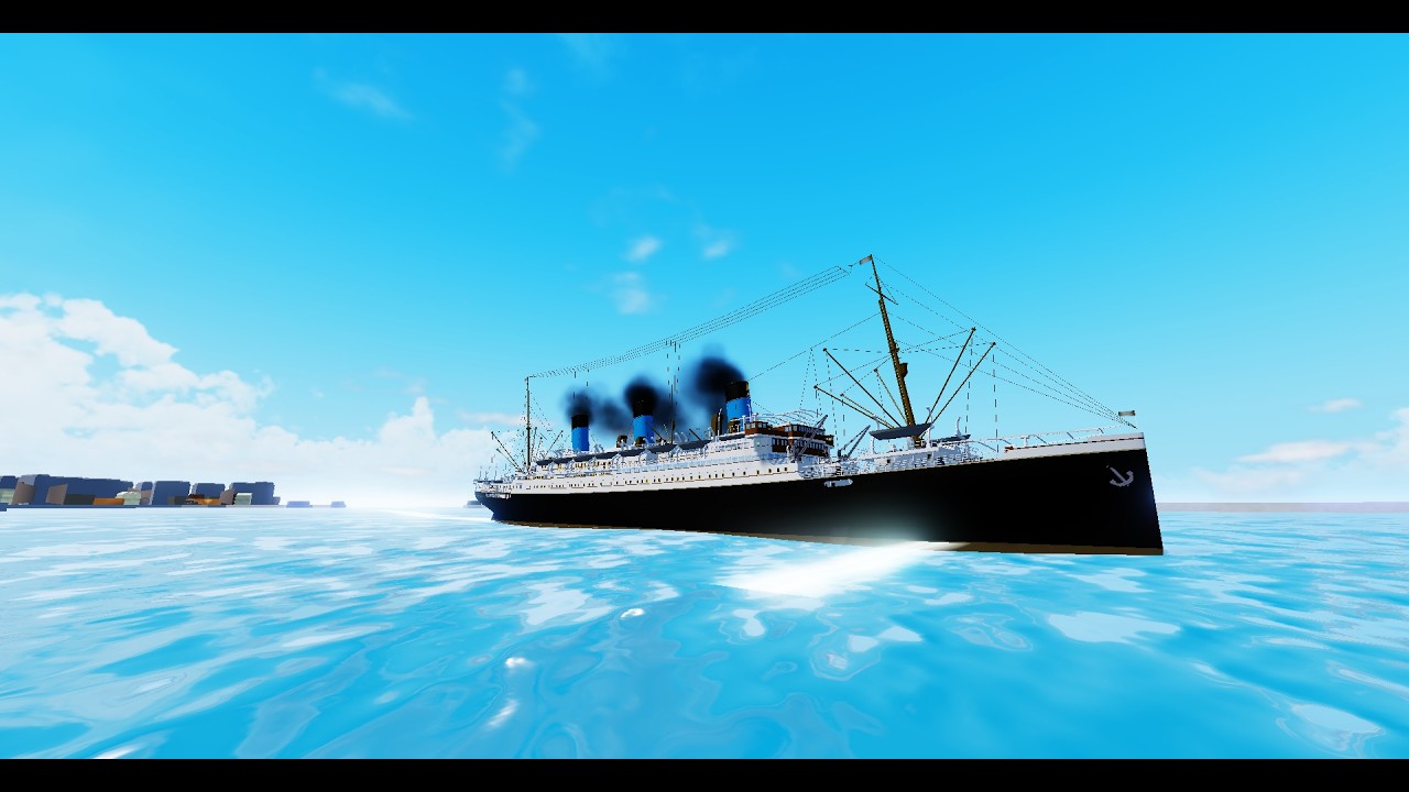 Sinking of the SS Kong Haakon