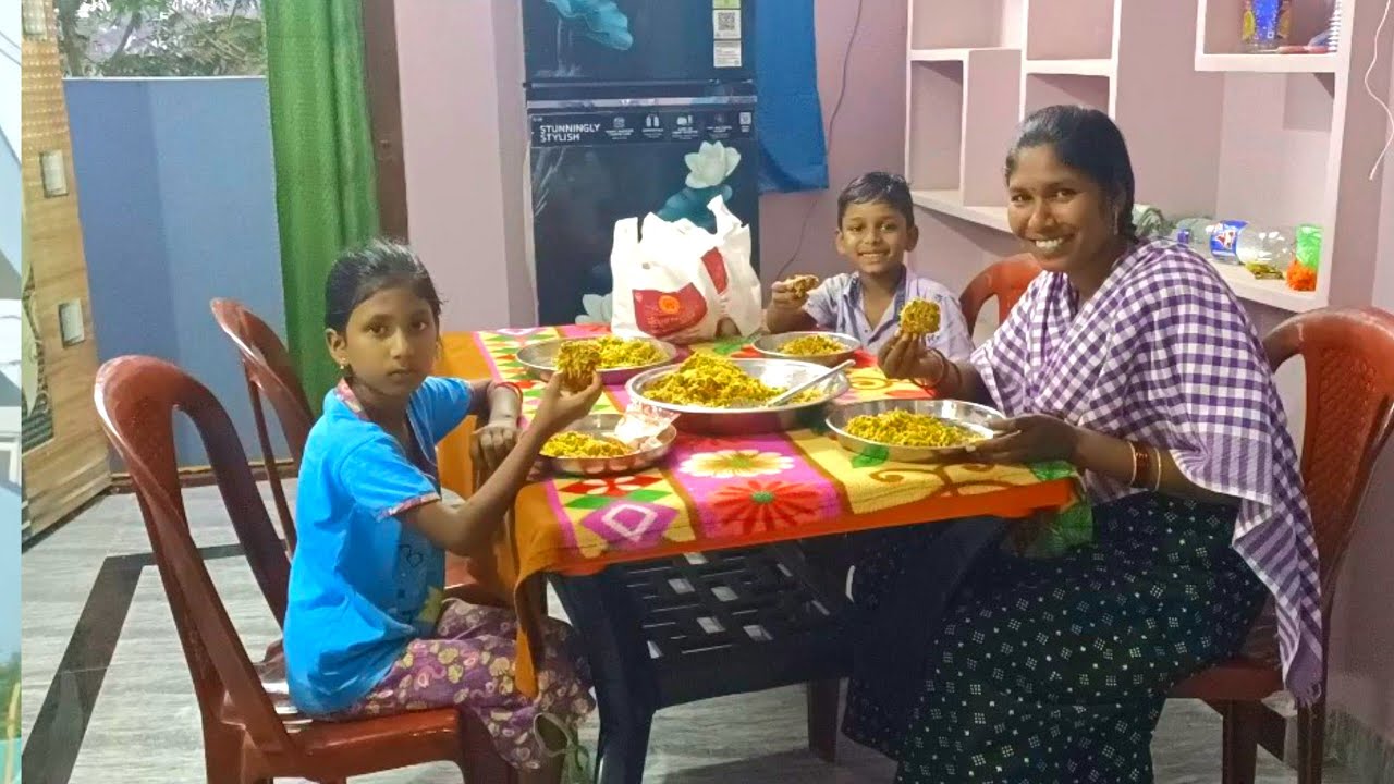జంగారెడ్డిగూడెం బిర్యానీ తో ఇ ఆదివారం ఎంజాయ్ చేసాము😋😋