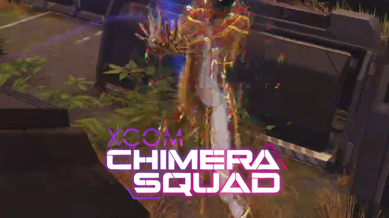 Classic codex strat in XCOM: Chimera Squad