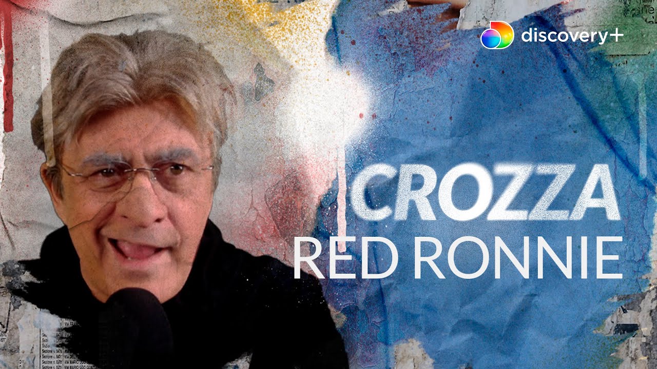 Crozza Red Ronnie: 