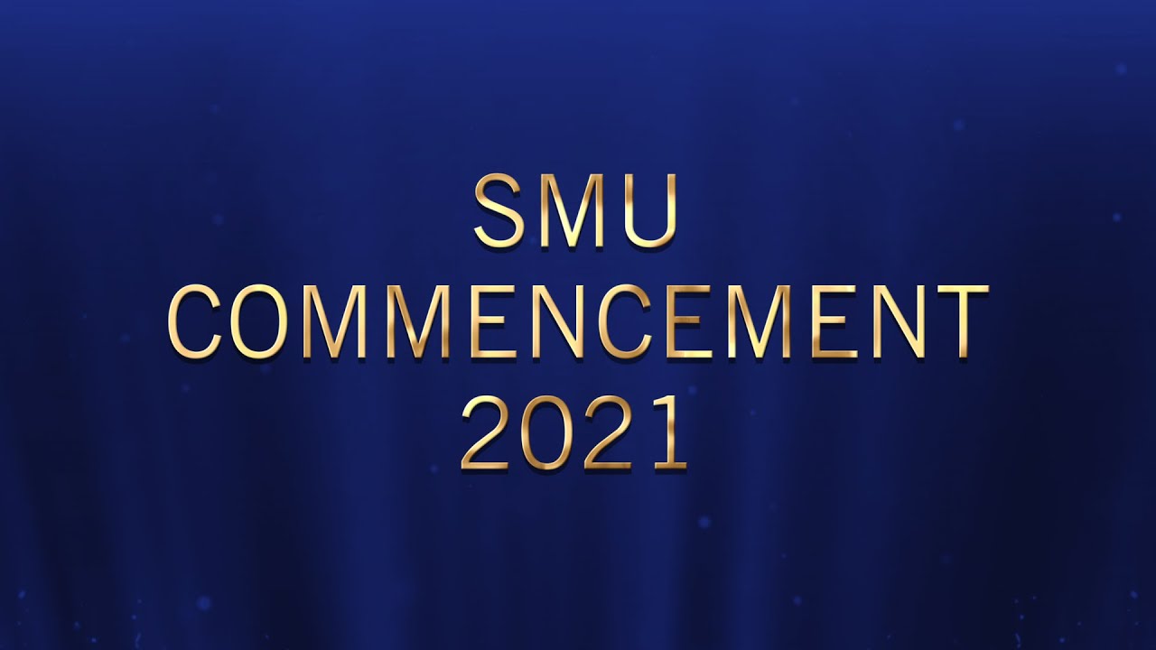 SMU Yong Pung How School of Law Undergraduate Ceremony 2 and Postgraduate Ceremony