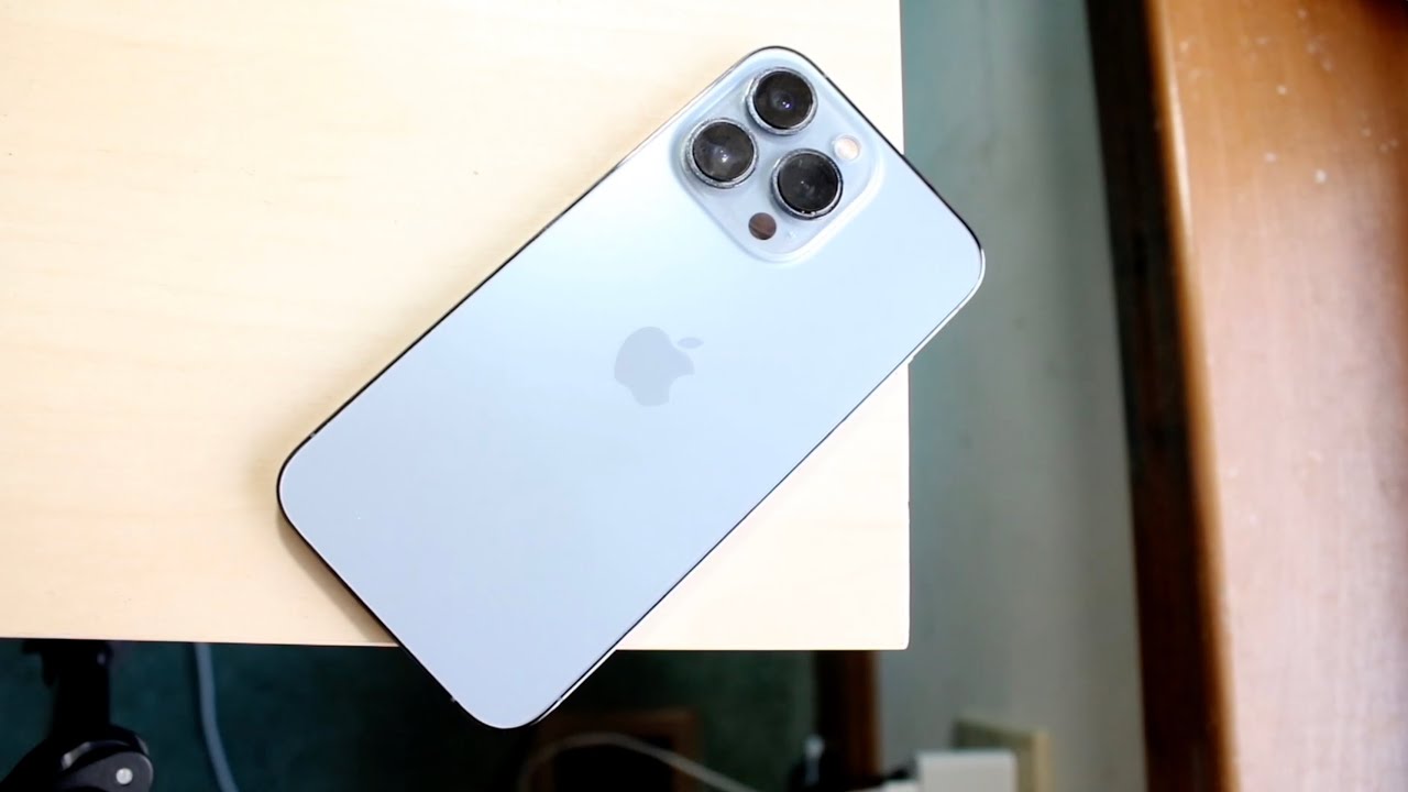 iPhone 13 Pro теперь лучше