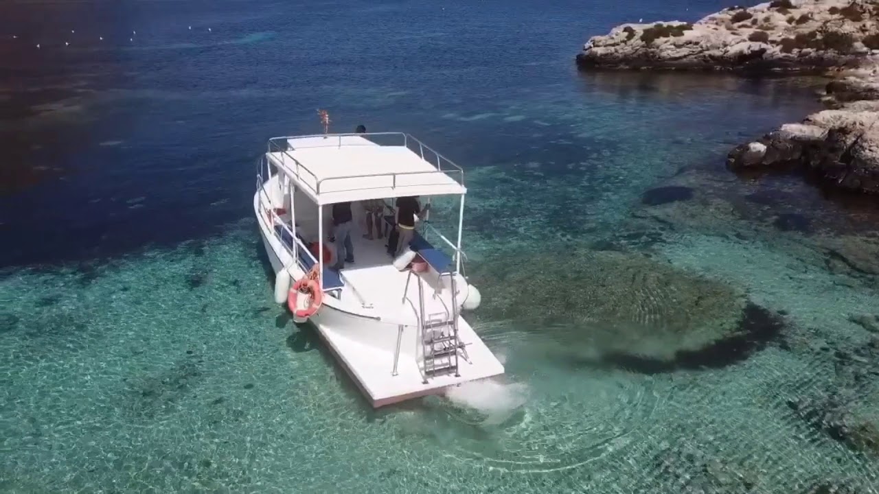 Escursioni Favignana | IN BARCA CON BEA - La soluzione migliore per visitare Favignana
