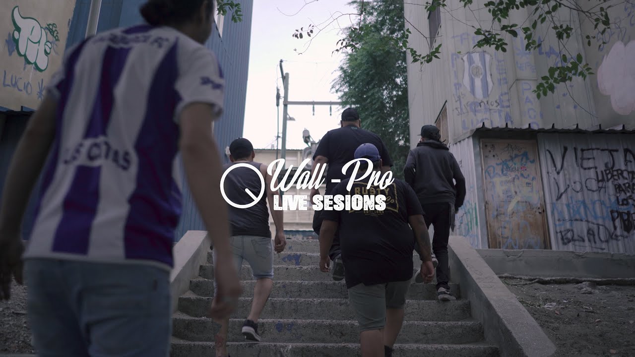 Barto - Wallpro Session