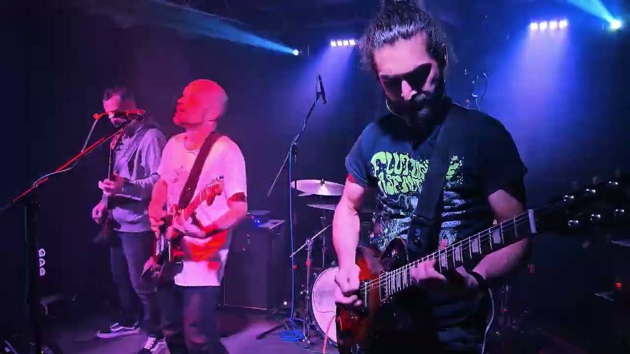 FLUTURI PE ASFALT- Visepare (live at Hardward Pub Cluj RO nov2024)