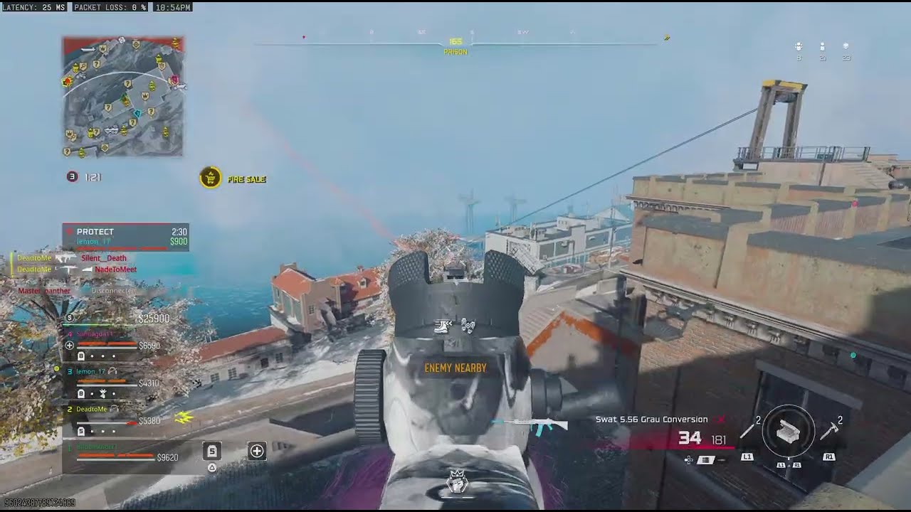 Grau & P90