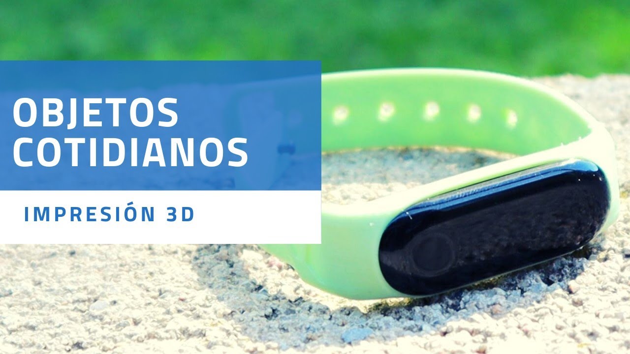 😱 OBJETOS COTIDIANOS hechos con una IMPRESORA 3D