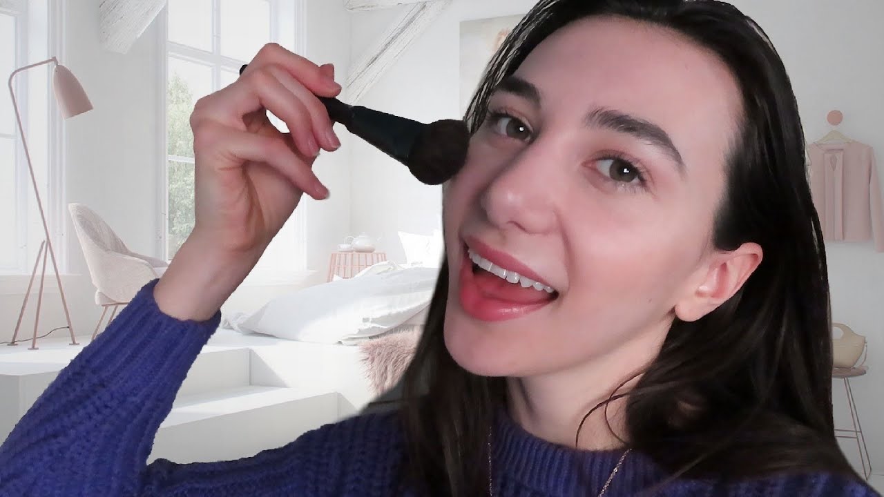 COMO MAQUILLARTE PARA UN CASTING DE MODELO || Cristina Torres
