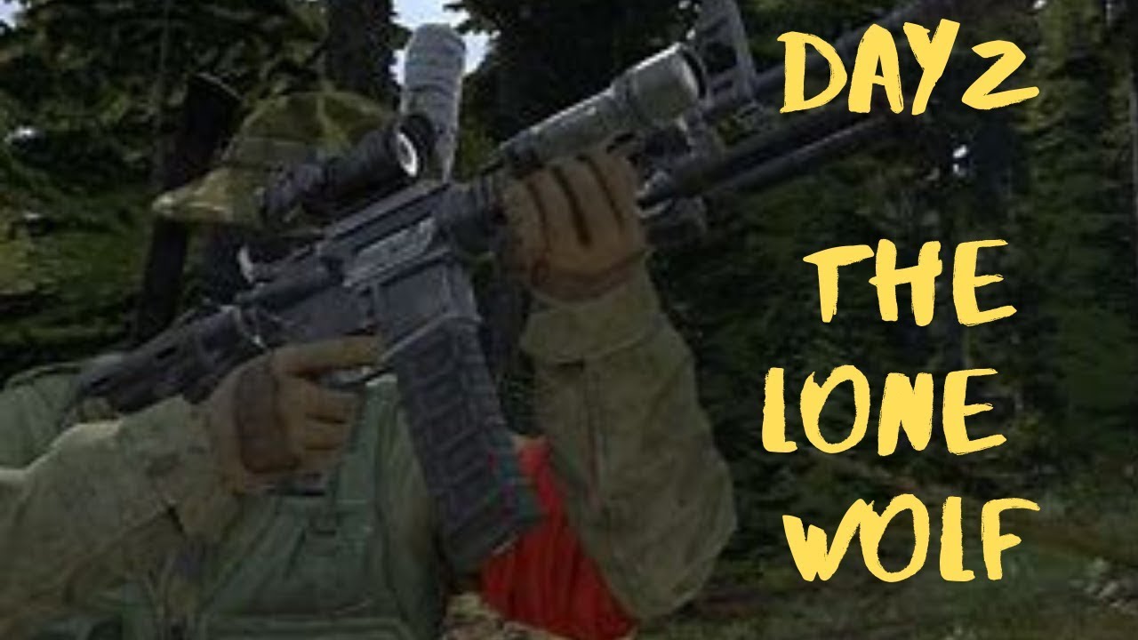 Another Squad Wipe (SOLO) DAYZ 1.04