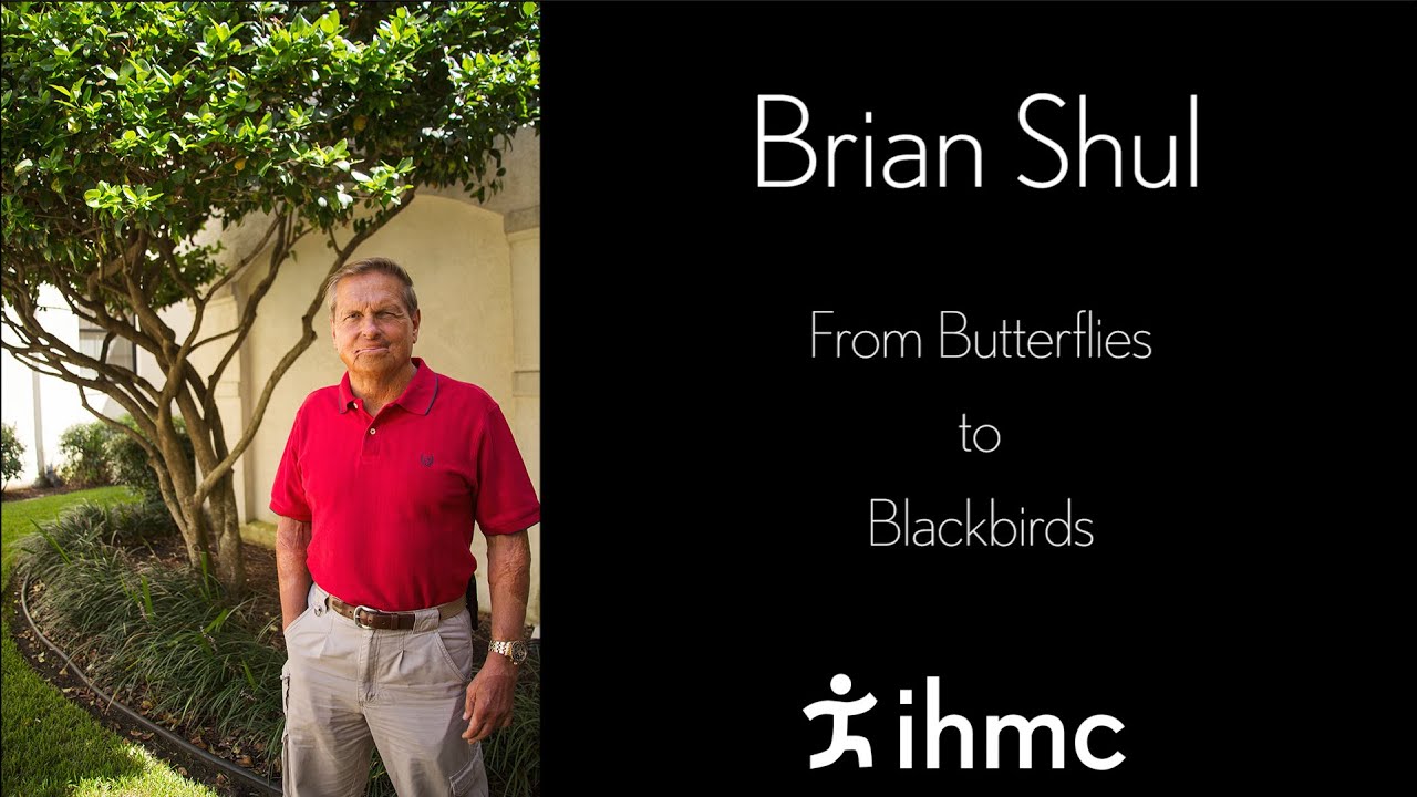 Brian Shul - From Butterflies to Blackbirds