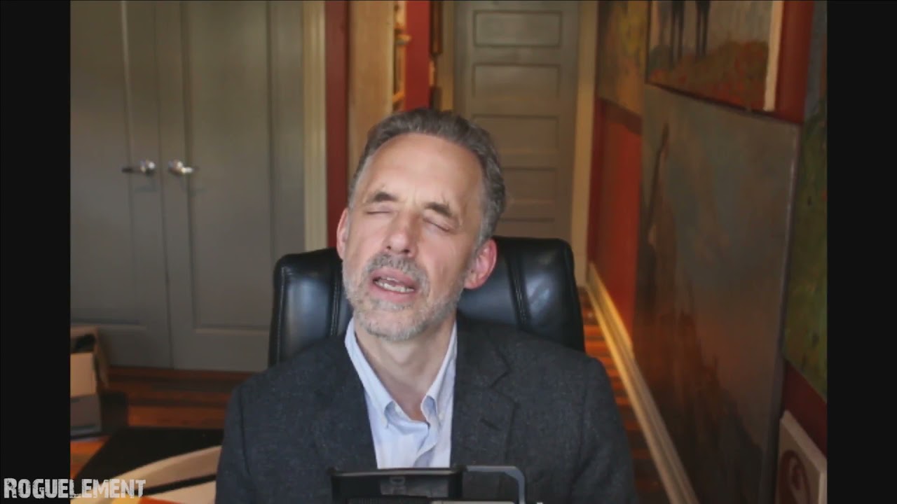 Cant even do self  authoring     Dr  Jordan B  Peterson