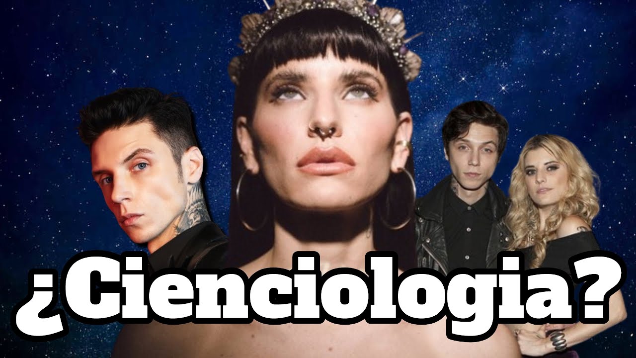 La Vocalista Rockera que Tiene un Pasado Oscuro (Juliet Simms/Andy Biersack)