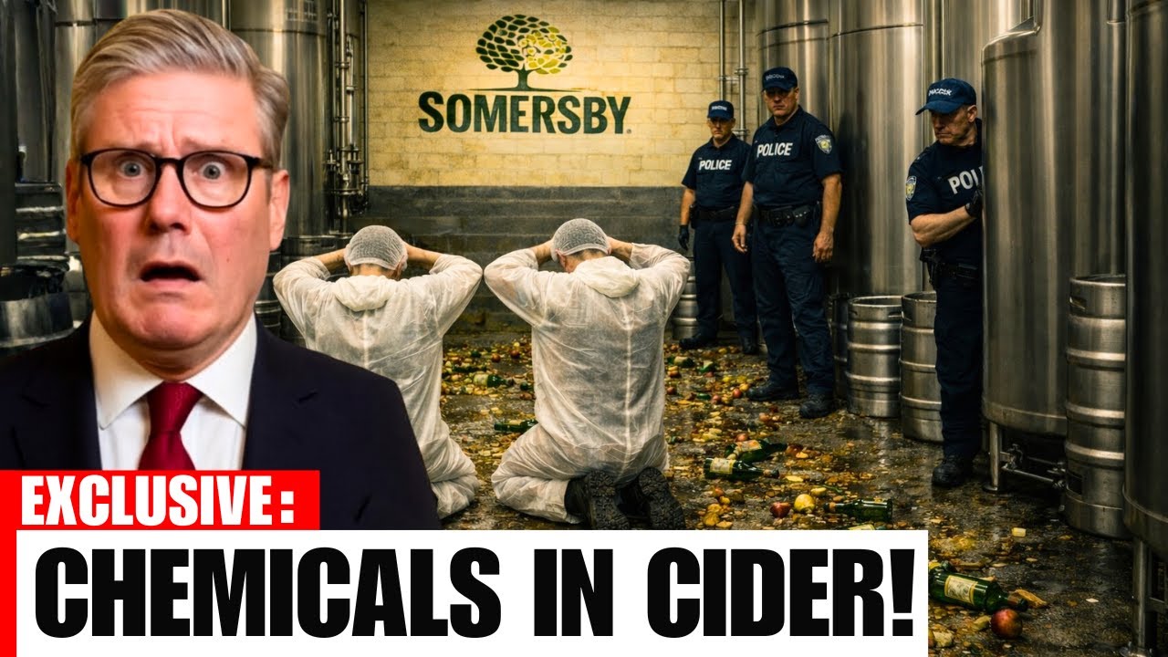 8 UK Cider Brands You Must AVOID (And 4 That Are SAFE)