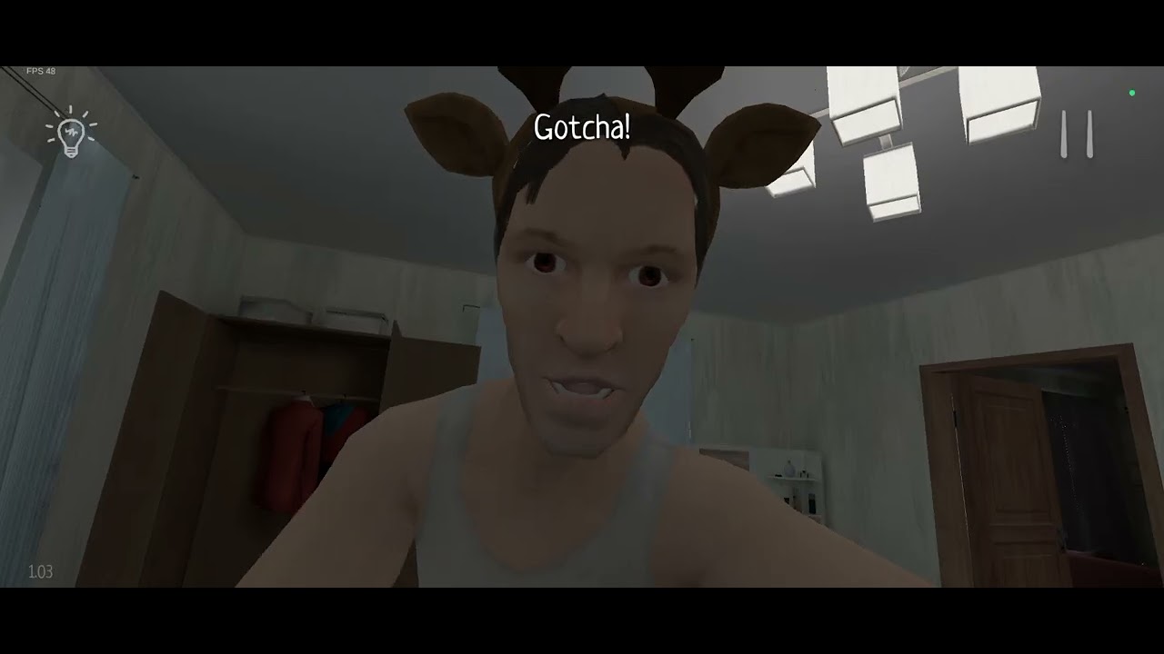 School boy run away  #gaming