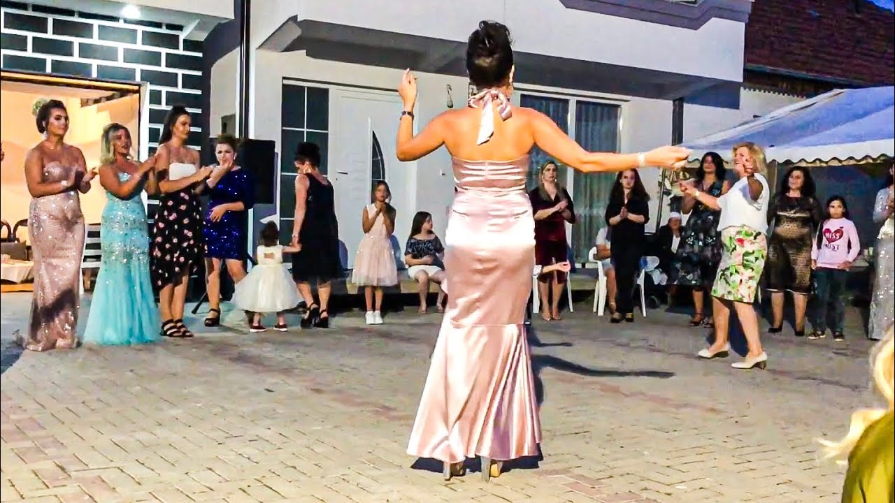 Dasma Shqiptare 2019 - Nata e Dasmes - Valon & Besmira