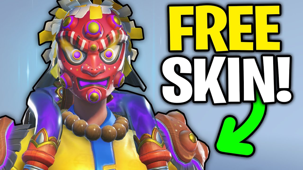 NEW: Overwatch 2 FREE SKIN! - (Get it ASAP)
