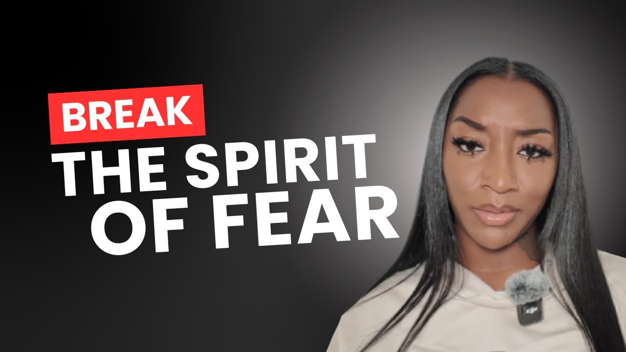 Fear is costing you EVERYTHING!!