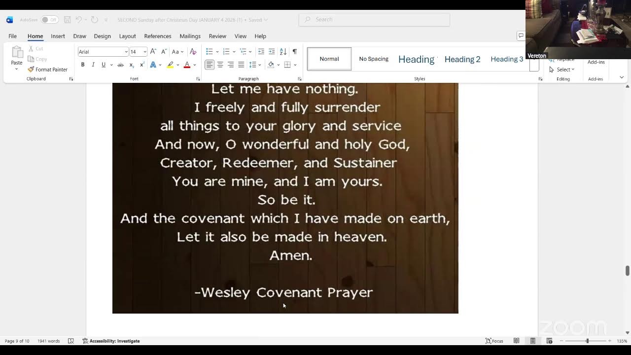 The Power of Prayer 1/4