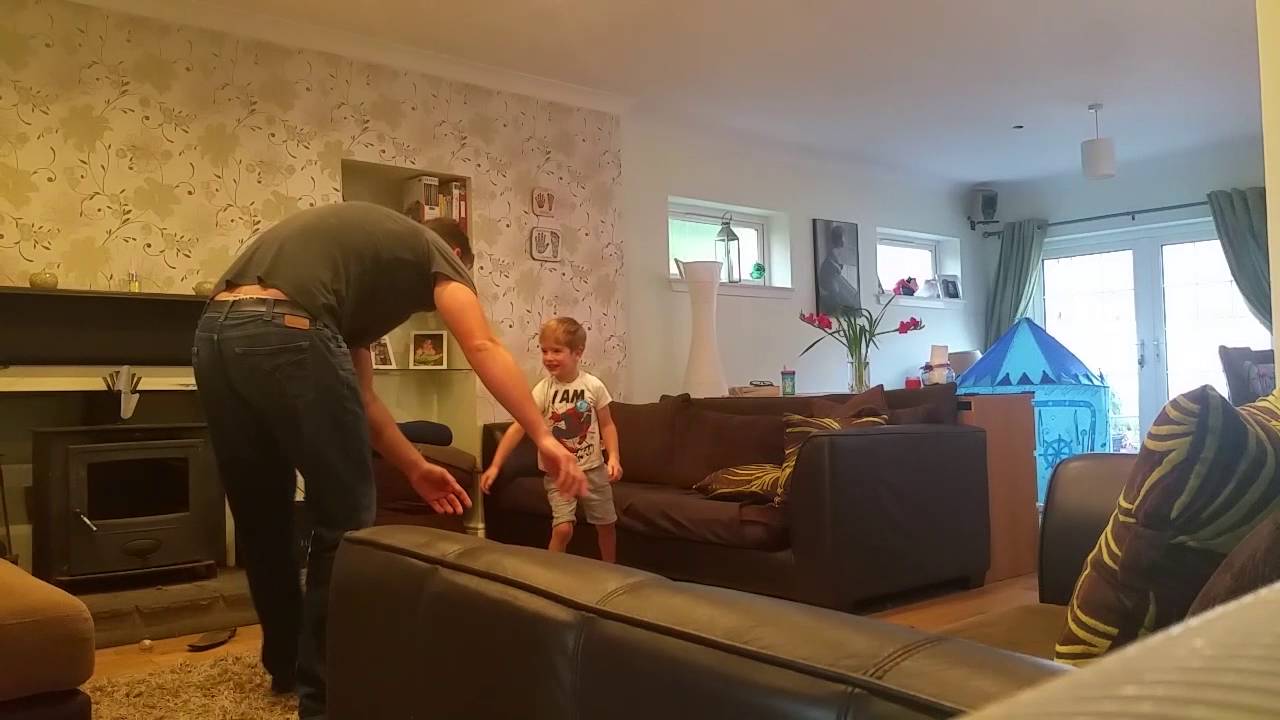 Bad Dad. (Wrestling)