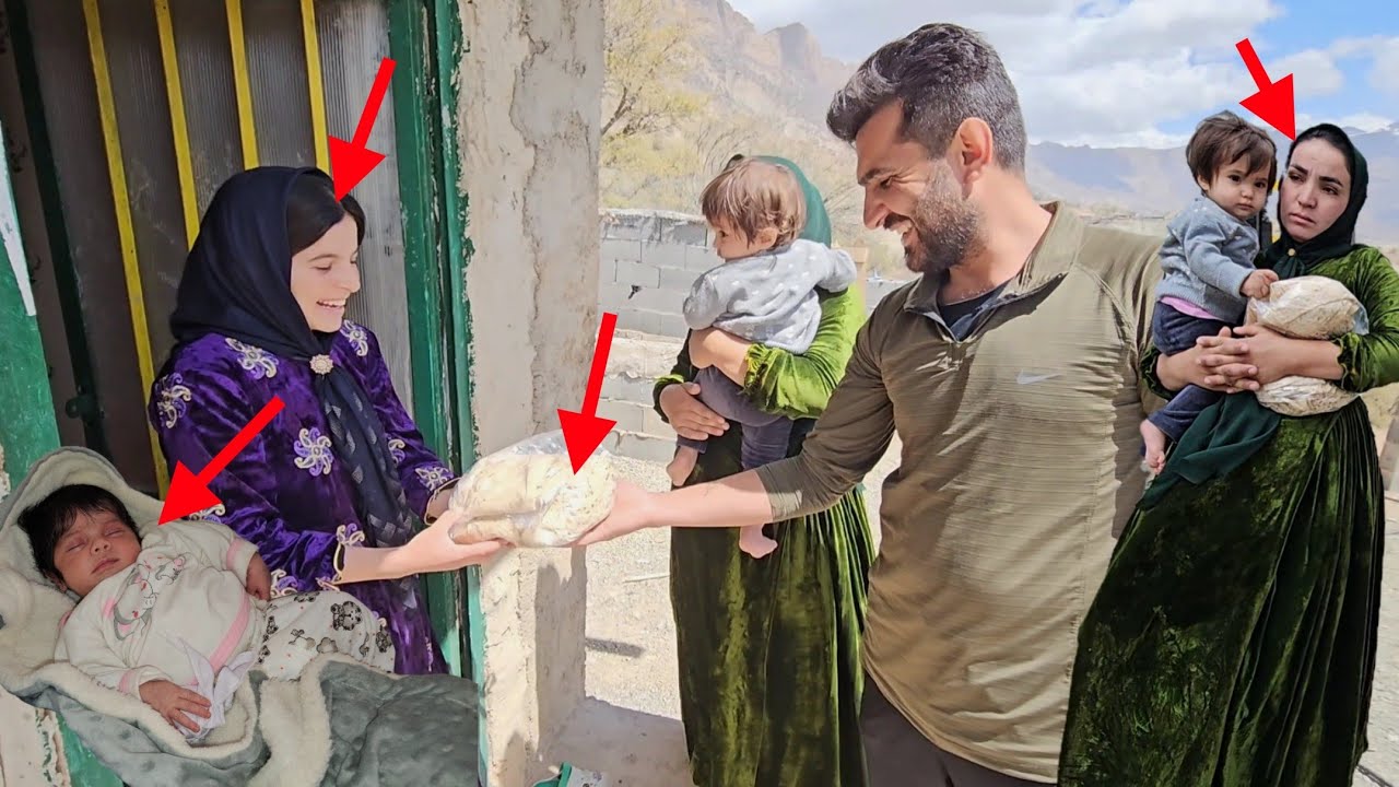 In the heart of war, little Nika dances and Fereshte and Imran meet Kobra and his baby.