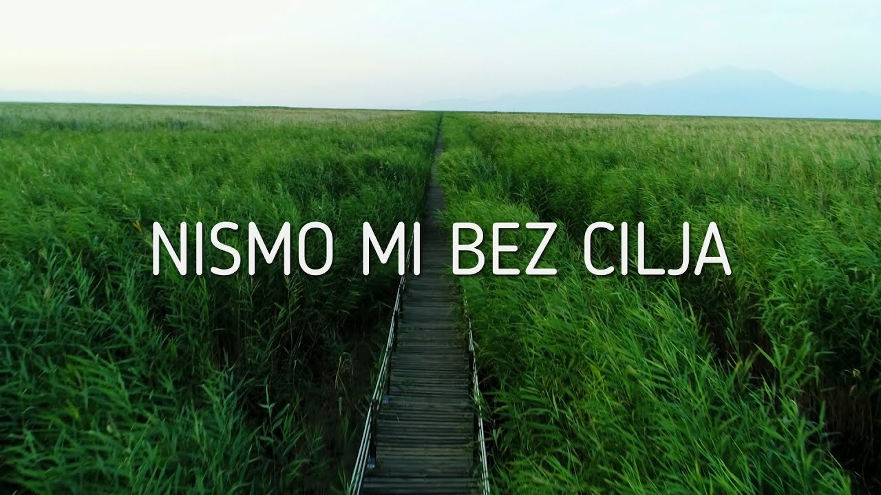 Josipa Lisac - Nismo mi bez cilja (Official lyric video)