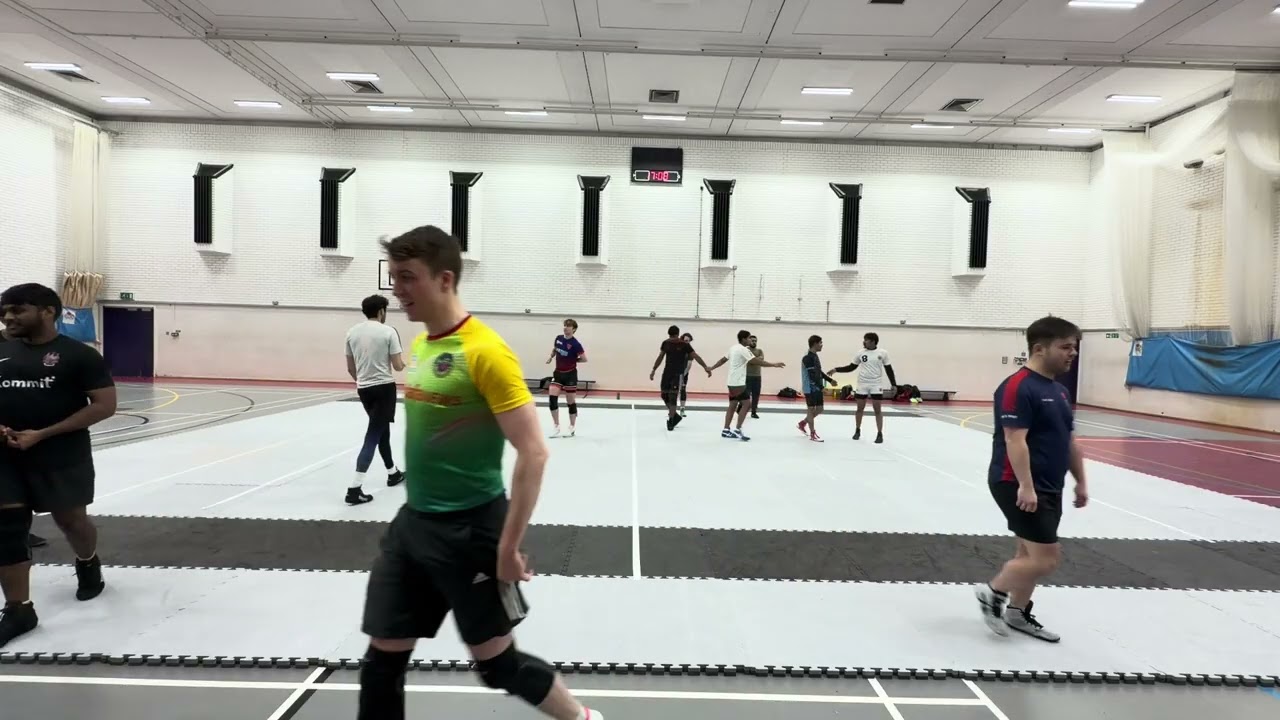 EKU Kabaddi training | 17 January 2025