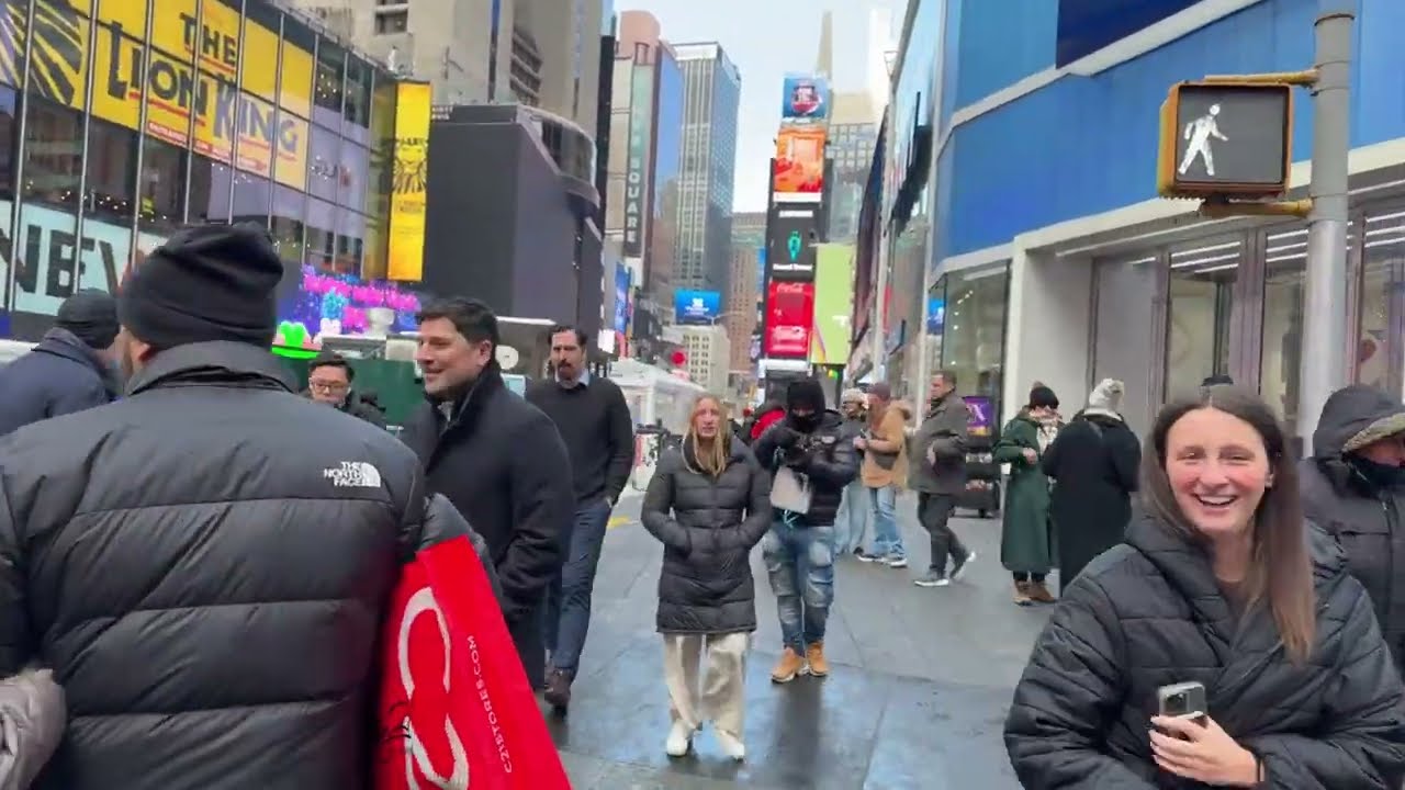 NYC by Walking  is live!
