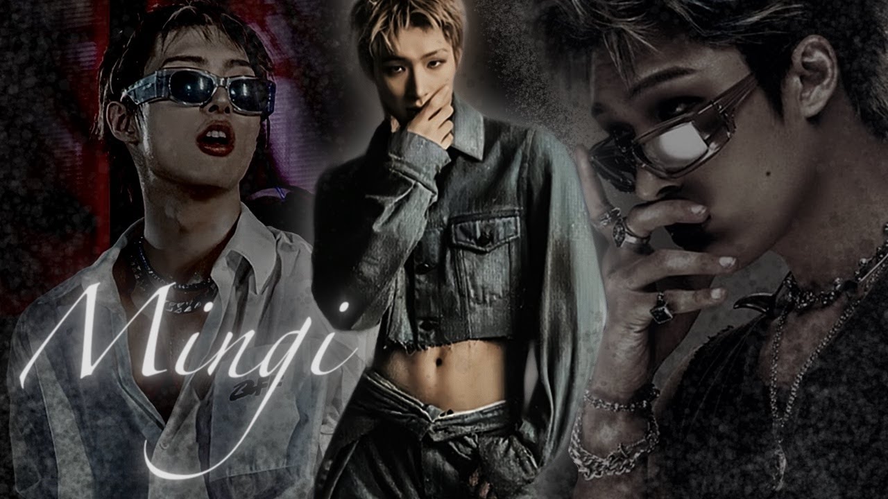 I ATEEZ Mingi I - R.O.Z.E.S. Edit