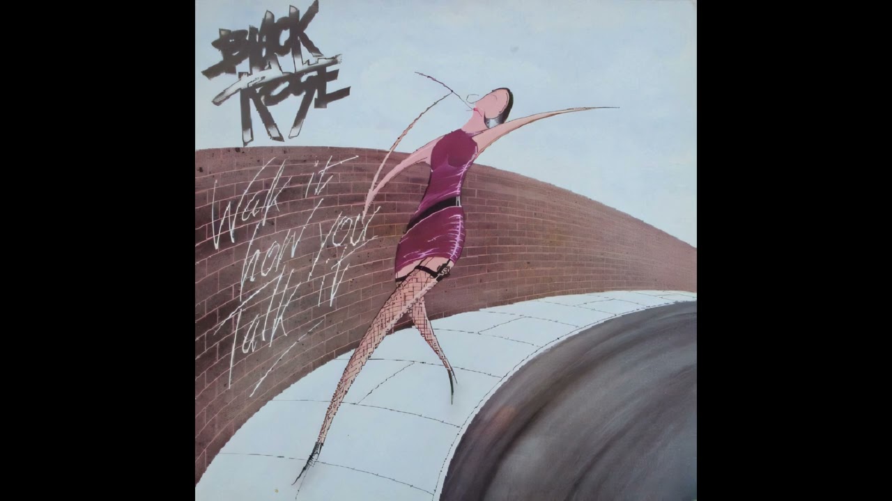 Black Rose - Don't Fall in Love