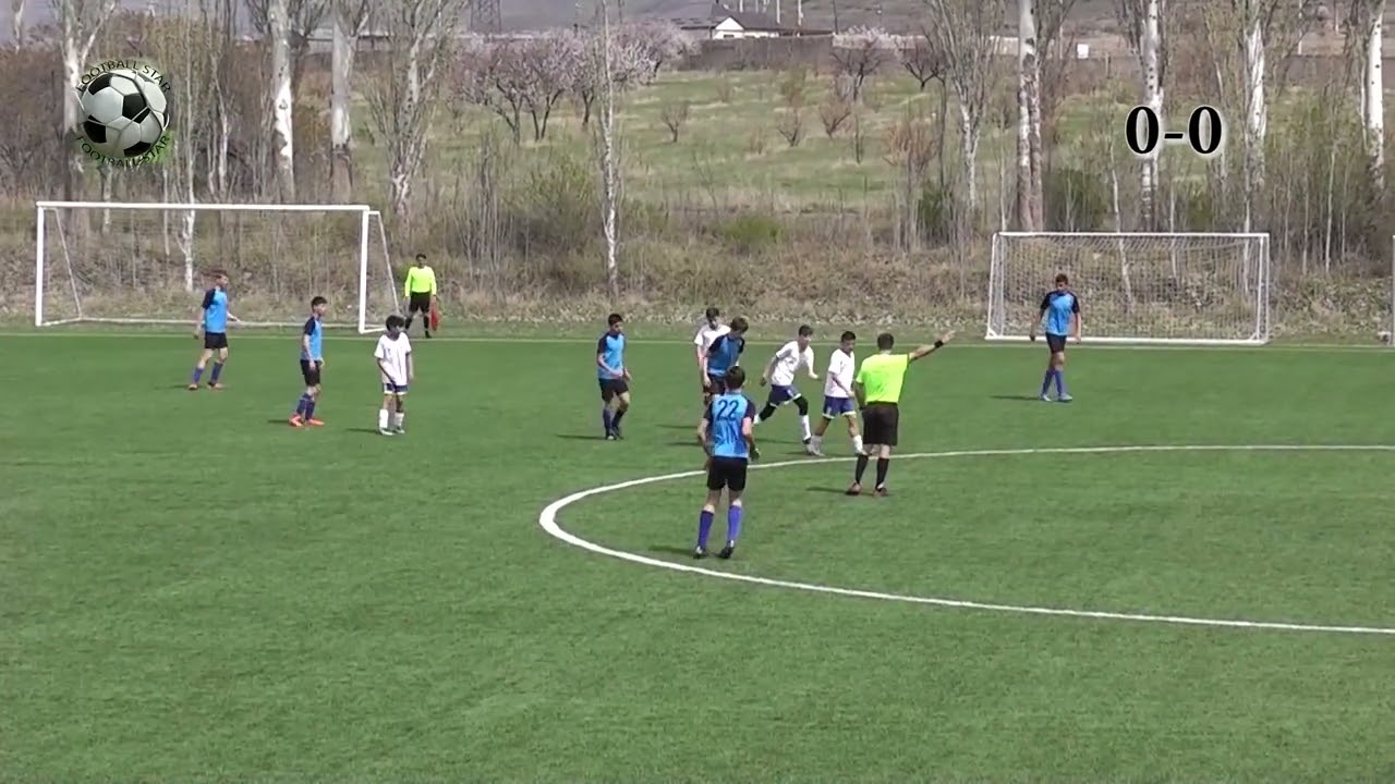 ARARAT 1-07 SEVAN 07 0-1 21.04.2022
