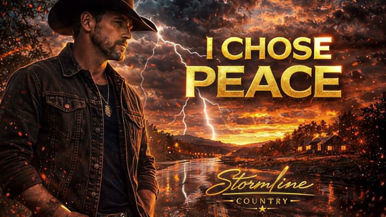THE DAY I WALKED AWAY&hellip; 🌩 | I CHOSE PEACE | STORMLINE COUNTRY