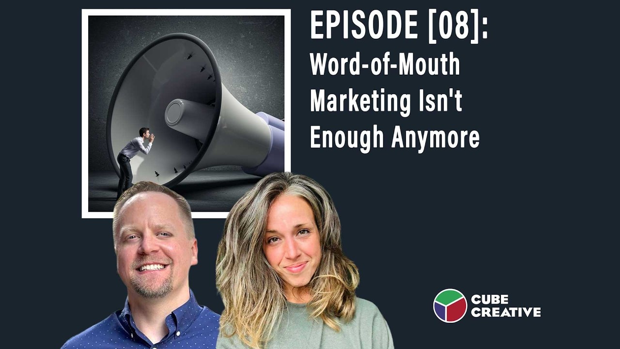 Word-of-Mouth Marketing Isn't Enough Anymore