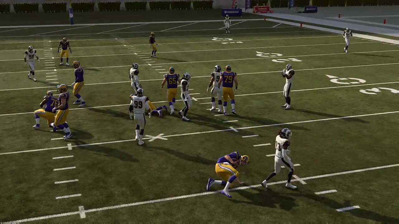madden 19 nano blitz