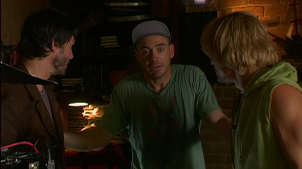 A Scanner Darkly featurette 