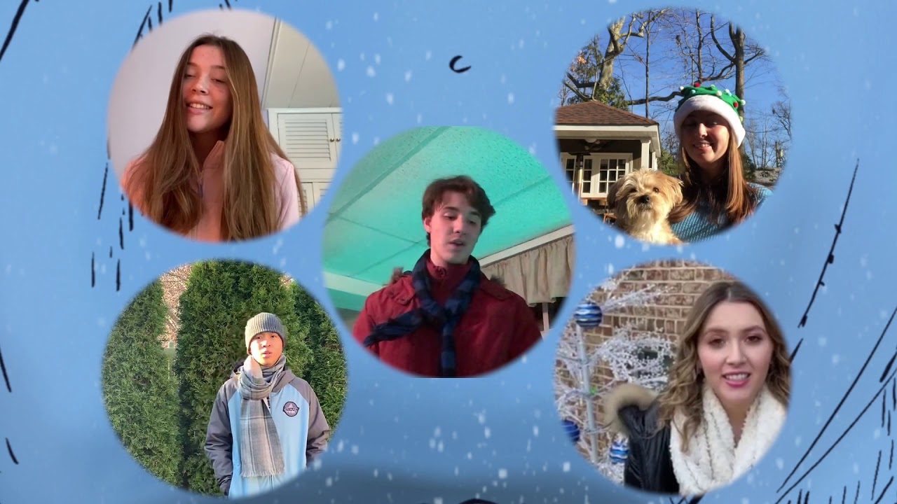 Snow Globe by Chad Cates, Matt Wertz and Tony Wood; performed by the SIA Concert Choir