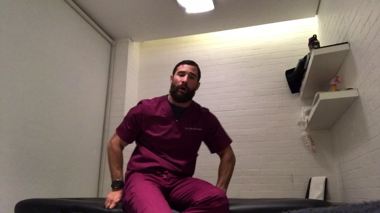 Stop Sleeping On Your Stomach | WODdoc | P365 | Episode 1015