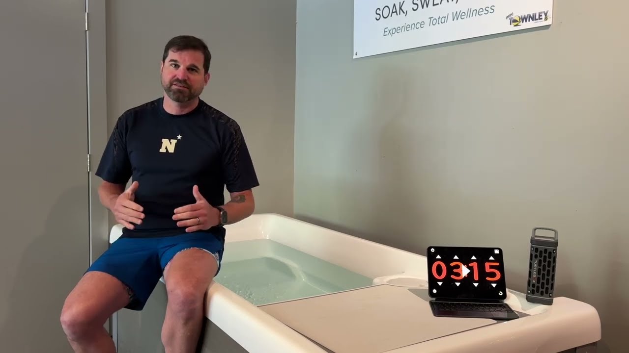 Cold Plunge Challenge