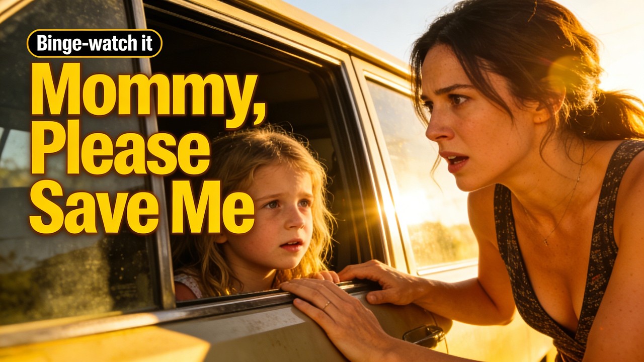 Mommy, Please Save Me: He Neglected His Daughter to Care for First Love—Atonement Turns to Horror ✨