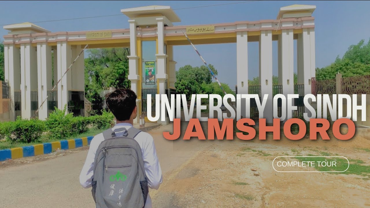 The oldest university of Pakistan🇵🇰 | Full Tour | shahe vlogs
