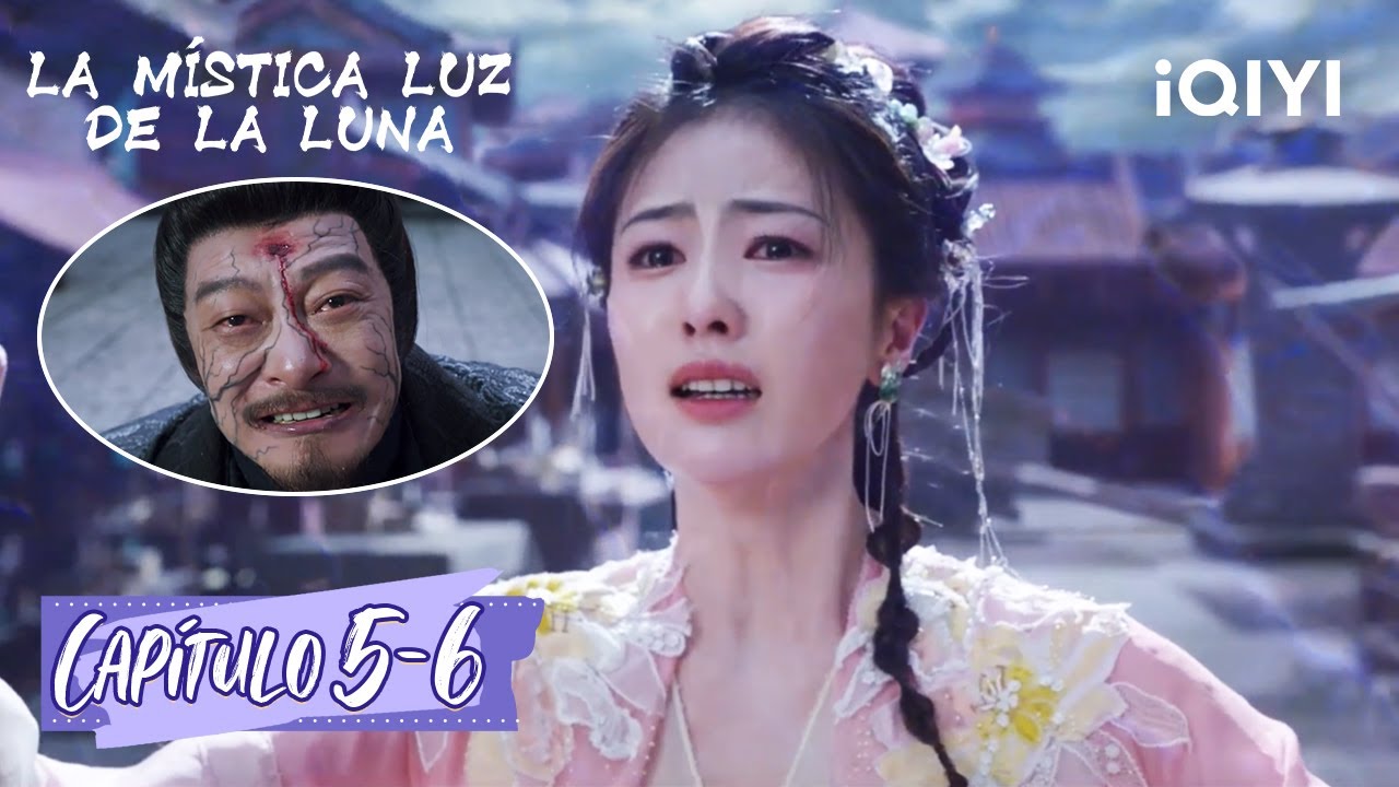 😭Bai Shuo fue testigo del suicidio de su padre | La Mística Luz de la Luna 5-6 | iQIYI Spanish