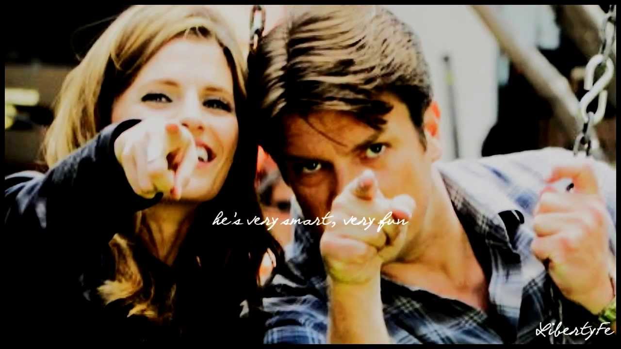 Stana Katic & Nathan Fillion | The centre of the universe