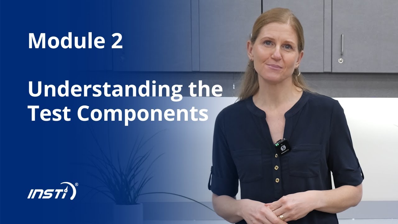 Module 2 | Understanding the Test Components