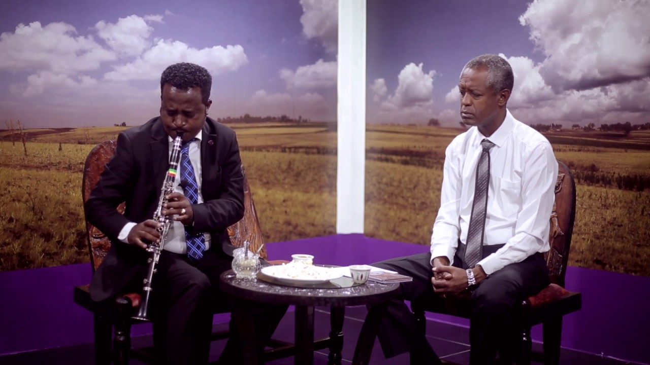 ጥበብ በፋና: የተሳካለት የክላርኔት ተጫዋች ከሆነው ዳዊት ፍሬው ኃይሉ ጋር የነበረ አዝናኝ ቆይታ