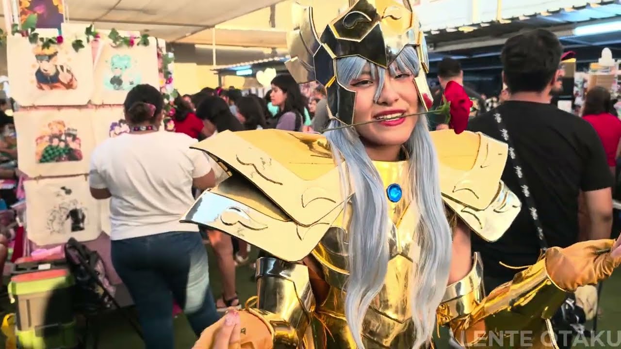 LEVEL ART LIMA 2026 - ARENALES PLAZA COSPLAY MUSIC VIDEO