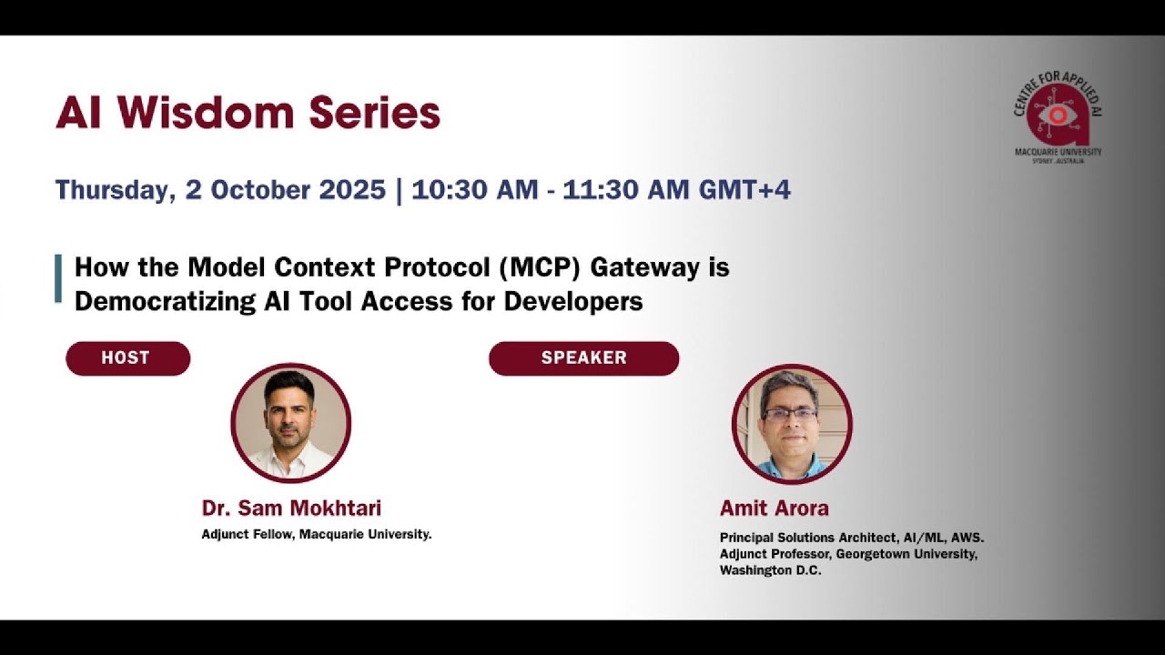 Как шлюз Model Context Protocol (MCP) демократизирует доступ разработчиков к инструментам искусст...